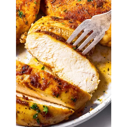 Thai Chicken Breast IQF – 1kg