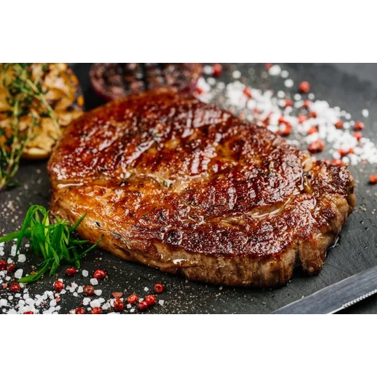 Australian Black Angus Ribeye (Grass-Fed) – 8oz / 230g