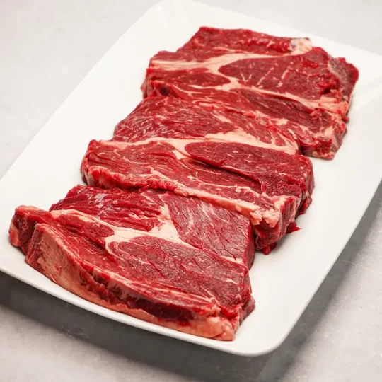 Australian Black Angus Chuck Steak – Approx. 1kg