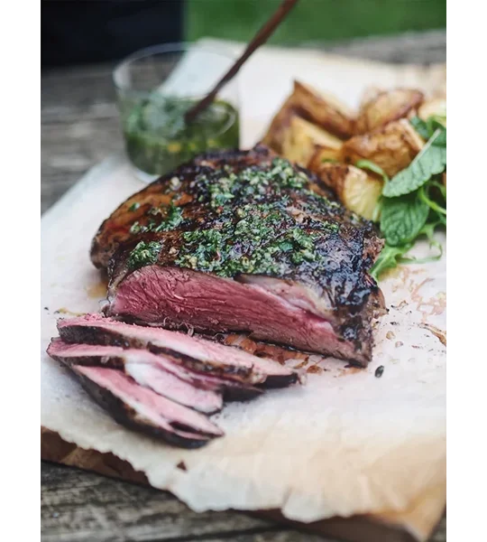 Boneless Australian Lamb Leg – Approx. 2.6kg