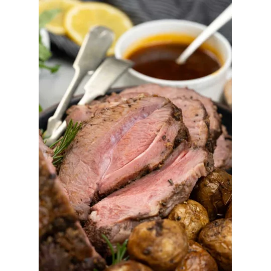 Roast NZ Lamb Shoulder - The Meat Guy Hong Kong