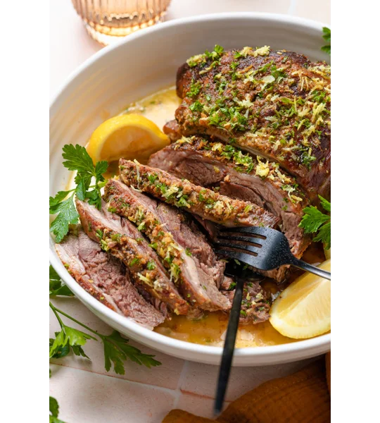 Boneless Australian Lamb Leg – Approx. 2.6kg