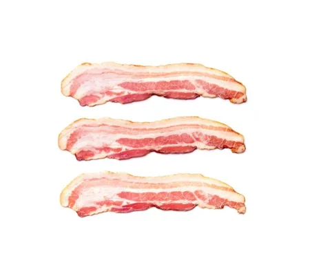 UK-Style Breakfast Bacon (Thin Sliced) – 320g