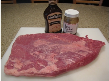 Australian Grass Fed Black Angus Brisket (2kg)