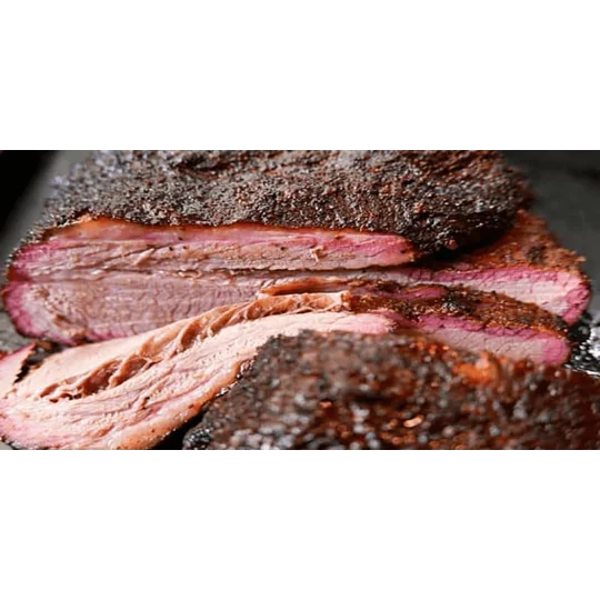 Juicy beef brisket close‑up Hong Kong