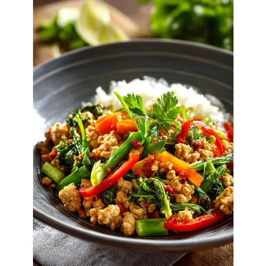 Australian Chicken Thigh Mince – 500g
