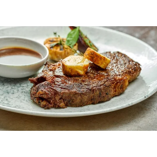 Australian Black Angus Ribeye (Grass-Fed) – 8oz / 230g