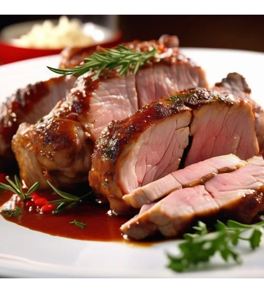 Spanish Iberico Pork Neck – Approx. 400g