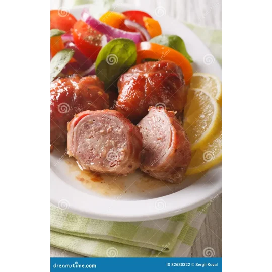 French Rabbit Tenderloin (500G)
