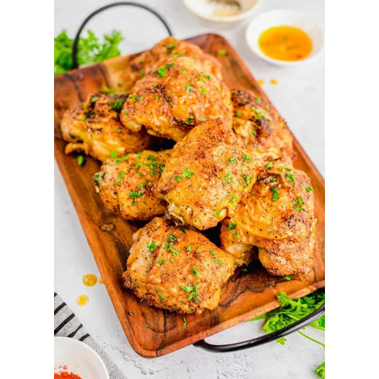 Australian Chicken Thigh – 5 Pieces (Approx. 500g)