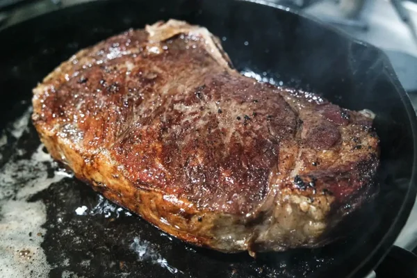 Great Cooking Isn’t About Recipes — It’s About Heat