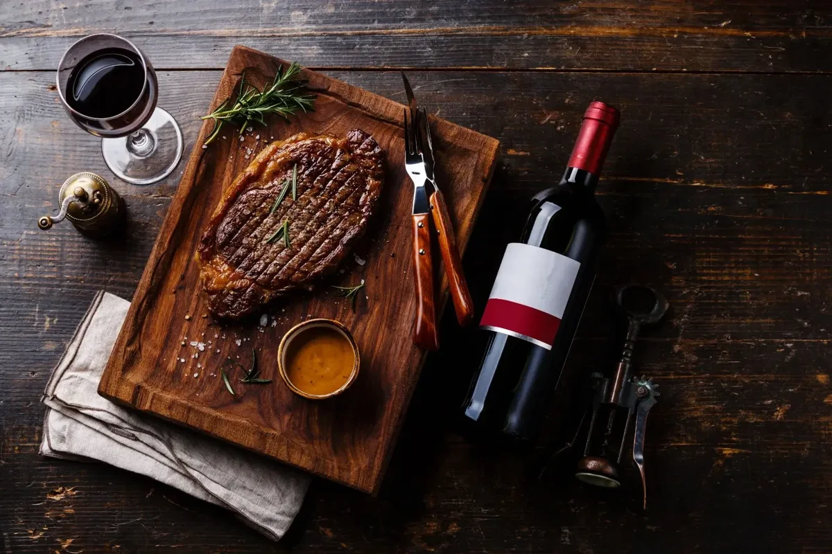 How to Choose the Right Australian Steak Cut (And the Wine to Match)