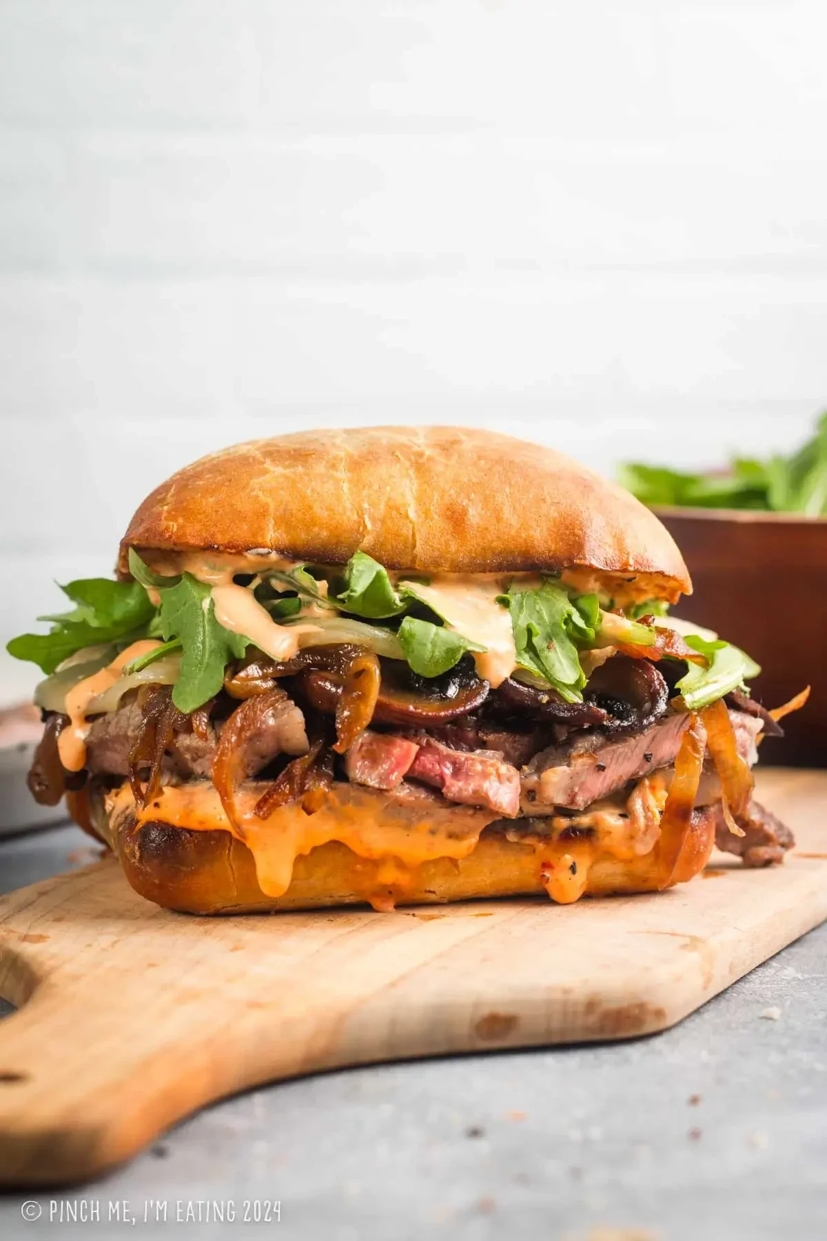 From Outback to HK: The Ultimate Homemade Aussie Steak Sandwich