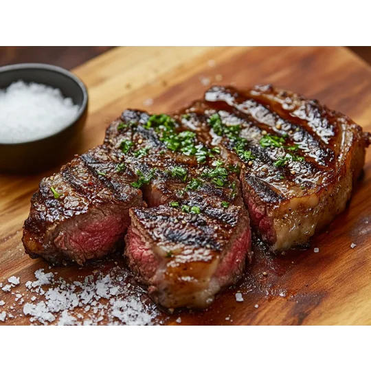 Australian Black Angus Ribeye (Grass-Fed) – 12oz / 340g