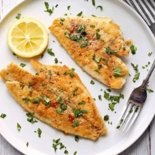 New Zealand Sole Fillet – 300g (Skinless, Boneless)