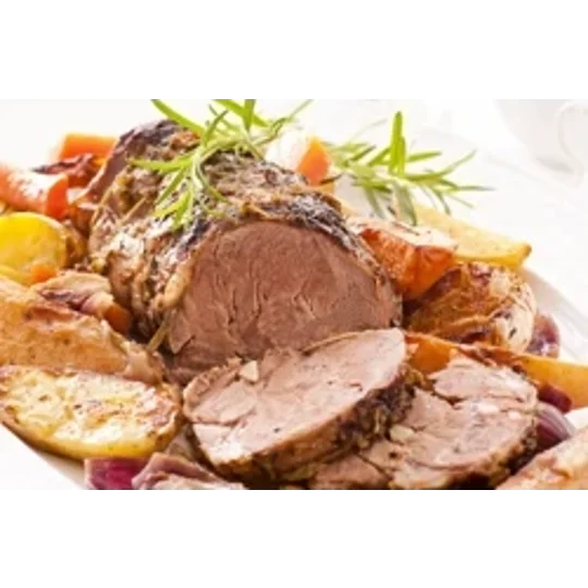 Roast NZ Lamb Shoulder - The Meat Guy Hong Kong
