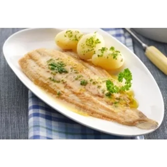 New Zealand Sole Fillet – 300g (Skinless, Boneless)