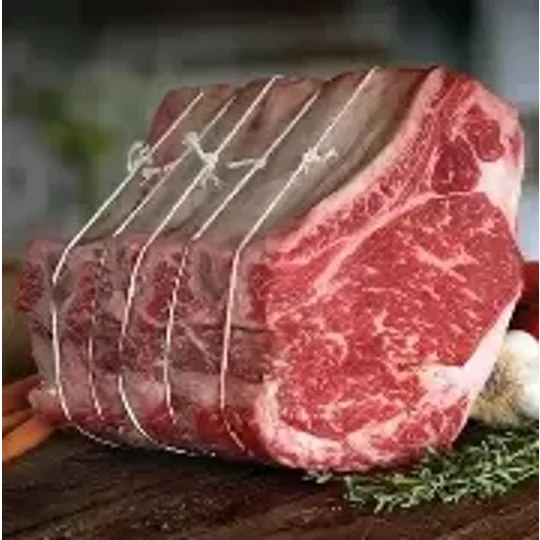 4 Bone USDA Prime Ribeye - The Meat Guy Hong Kong