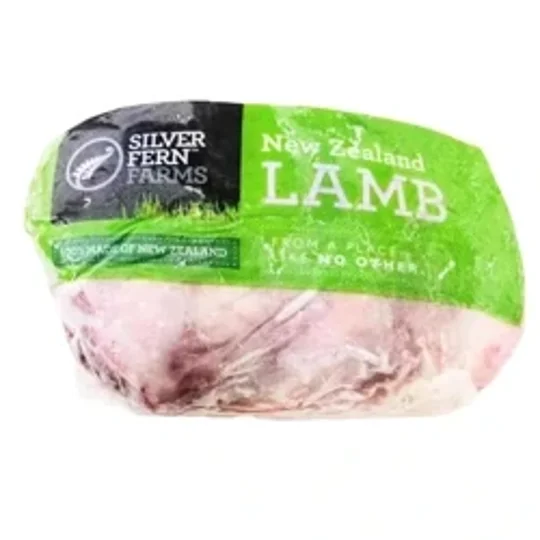 New Zealand Lamb Shoulder - Boneless and Netted (1.5kg)