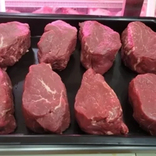 Australian Black Angus Beef Tenderloin (Trimmed & Cut to Order) – Approx. 2.3kg