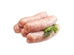 English Pork Sausage 8 pcs/pack - 500g