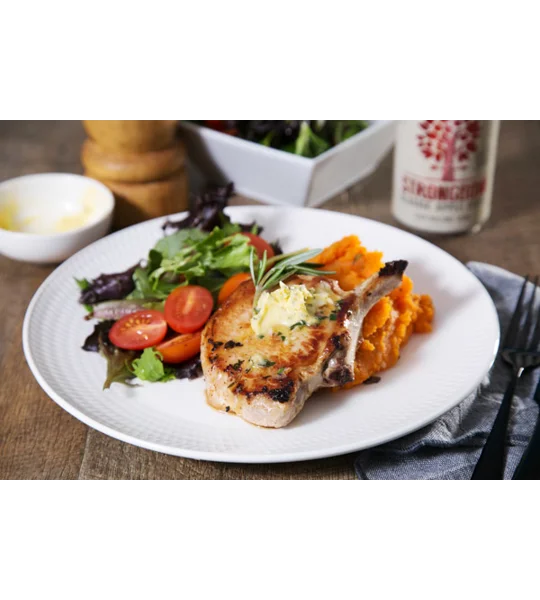 Australian Pork Chop – 280g/pc