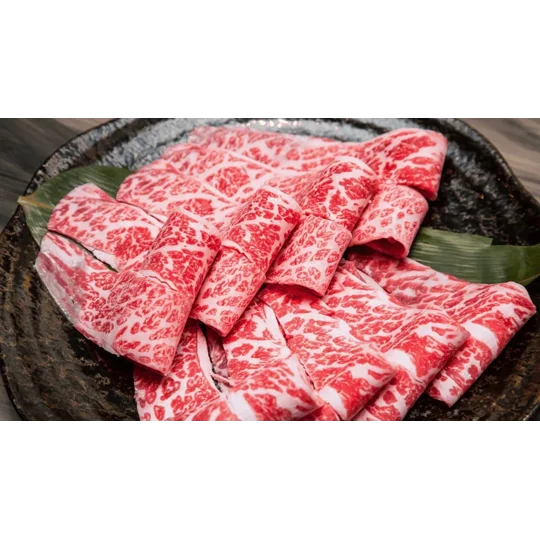 USDA Prime Short Rib – 300g (Hot Pot Slices)