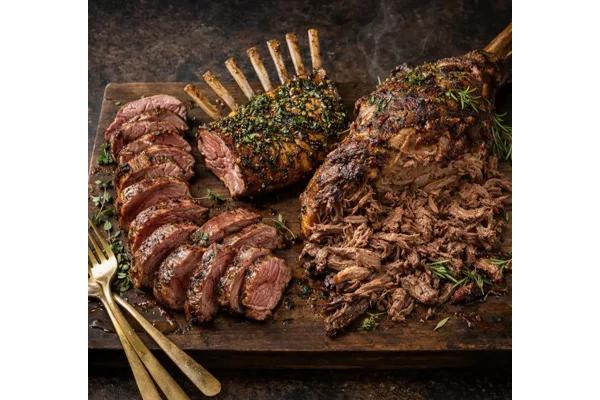 Lamb Deserves Better. Here's Why You're Probably Not Cooking Enough of It.