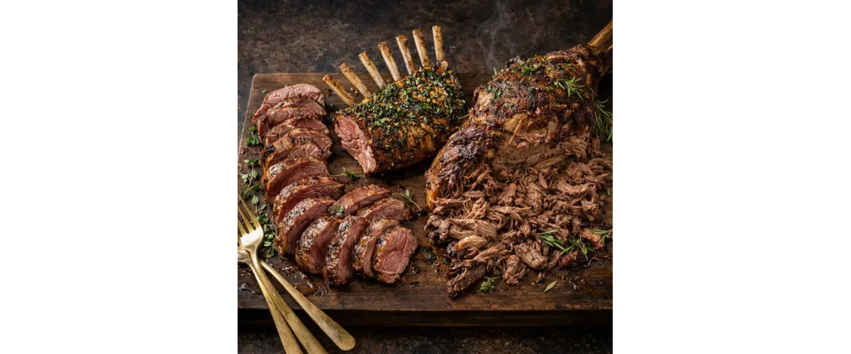 Lamb Deserves Better. Here's Why You're Probably Not Cooking Enough of It.