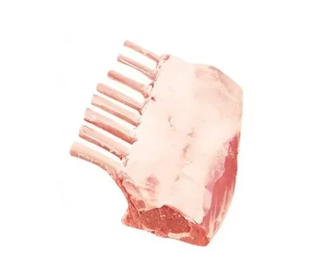 New Zealand Lamb Rack – 8 Bones (Approx. 500g)