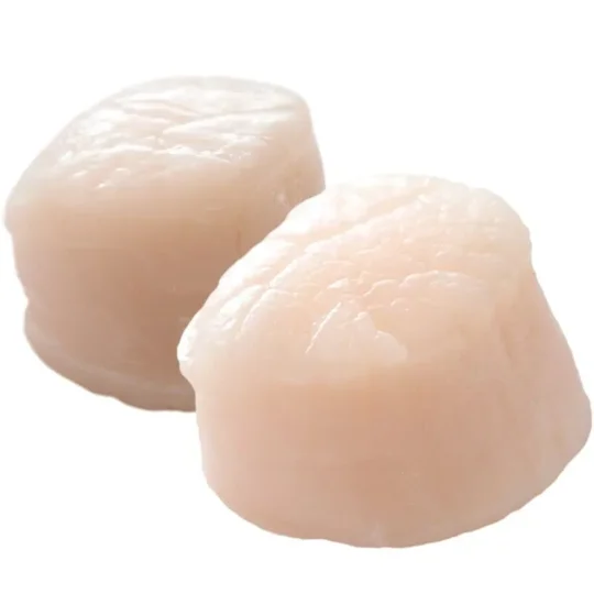 Japanese Sashimi Scallop - The Meat Guy Hong Kong