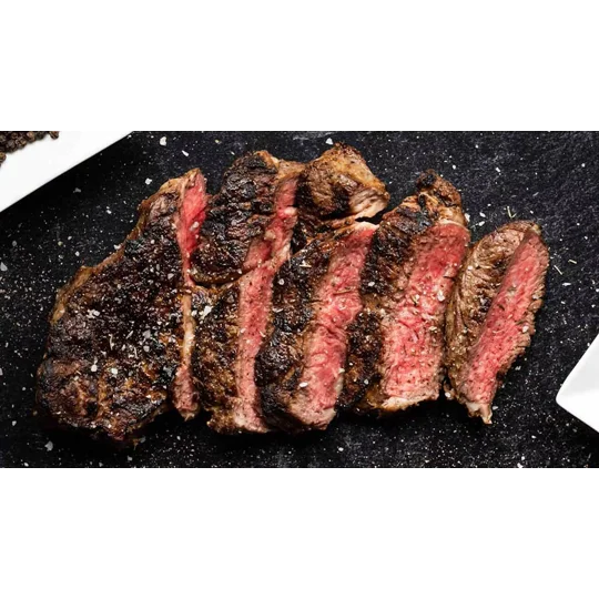 Australian Black Angus Ribeye (Grass-Fed) – 12oz / 340g