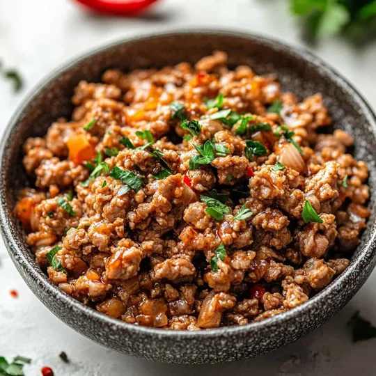 Australian Pork Tenderloin Mince – 500g