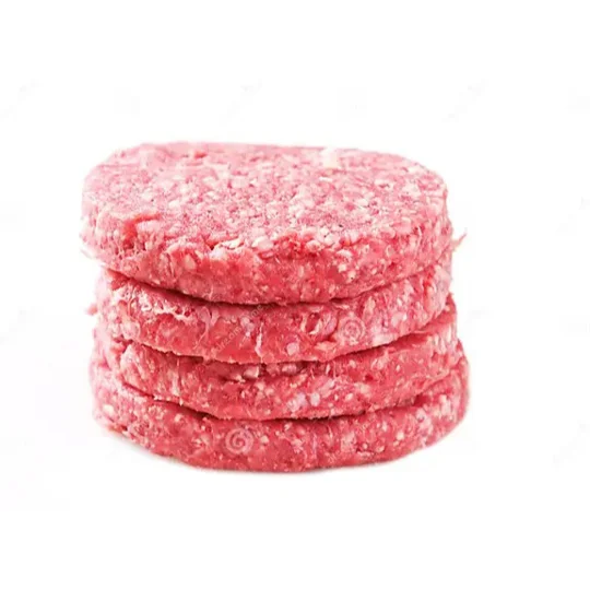 Beef Pattie for Burgers