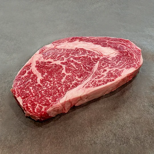 Korean Hanwoo 1++ Ribeye Steak – 230g