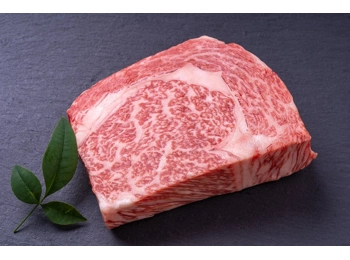 Korean Hanwoo 1++ Ribeye Steak – Premium Korean Beef (230g)