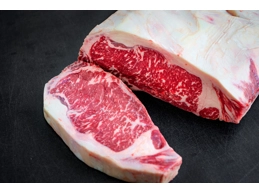 Korean Hanwoo 1+ Sirloin Steak – Premium Korean Beef (230g)