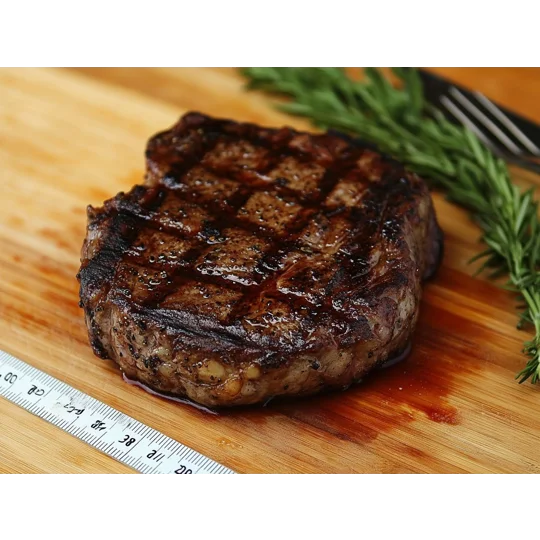 Australian Black Angus Ribeye (Grass-Fed) – 8oz / 230g