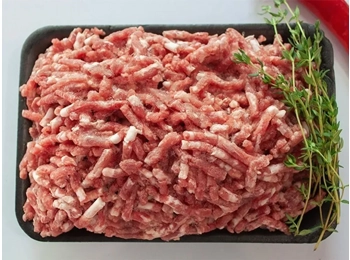 Spanish Iberico Pork Collar Mince – 500g