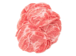 Spanish Iberico Pork Collar (Sliced) – 200g
