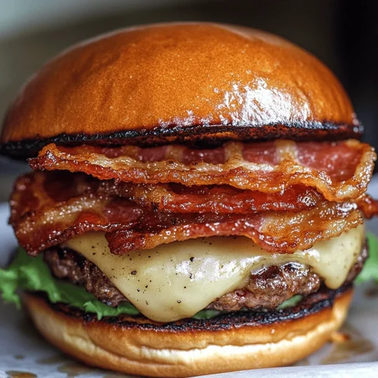 UK-Style Breakfast Bacon (Thin Sliced) – 320g