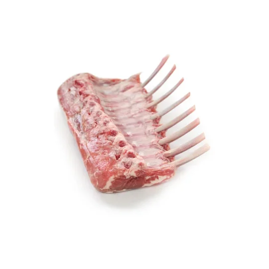 New Zealand Lamb Rack – 8 Bones (Approx. 500g)