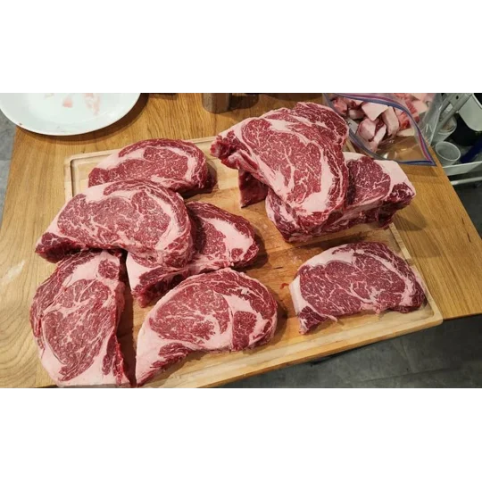 USDA Prime Ribeye (Boneless) – 12oz / 340g