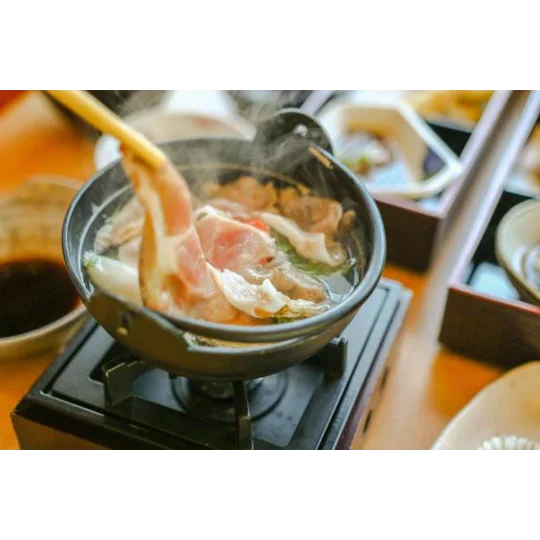 Japanese Pork Belly (Sliced) – 200g