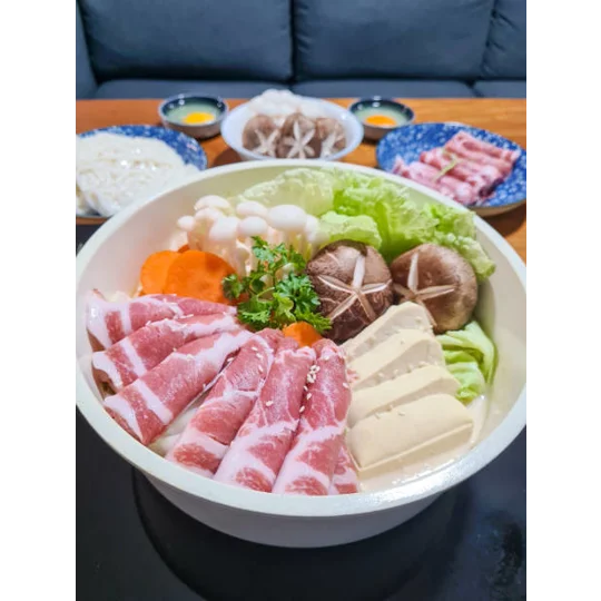 Japanese Pork Belly (Sliced) – 200g