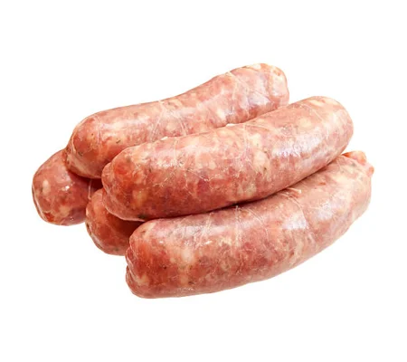 English Pork Sausages – 500g (8 Pieces)