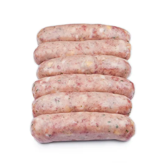 English Pork Sausages – 500g (8 Pieces)