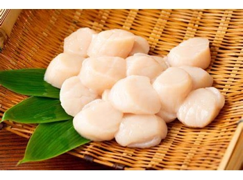 Sashimi Grade Japanese Scallop (Min Order 2 x 250g/pack)