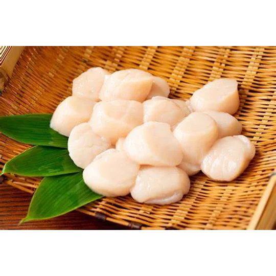 Japanese Sashimi Grade Scallops (250g)