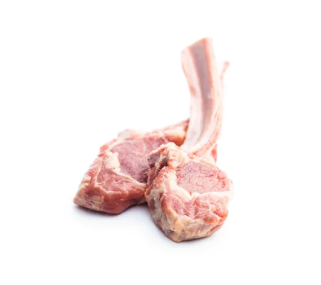 New Zealand Lamb Chops – Approx. 500g (8 Chops)